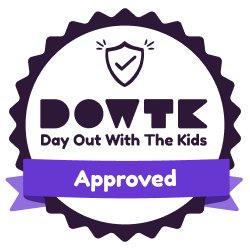 Days Out With the Kids Approved