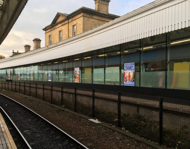 Station Advertising