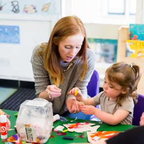getting crafty in the creativity space