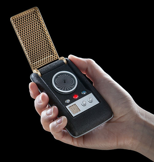 Star Trek Communicator