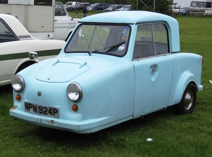 The Invacar!
