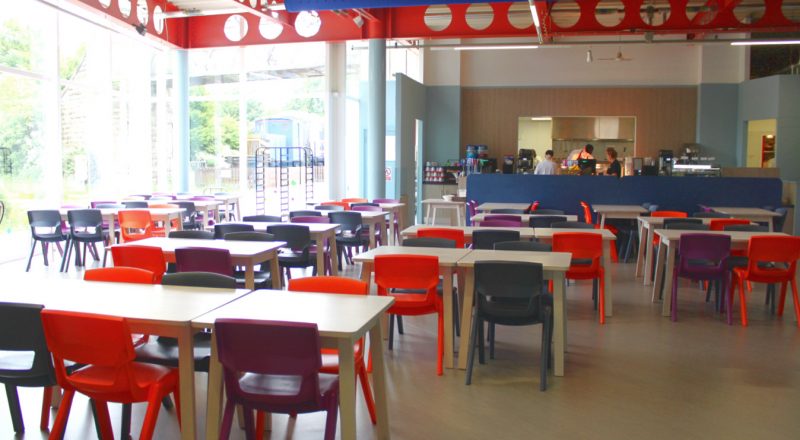 Do you cater for hungry bellies?.