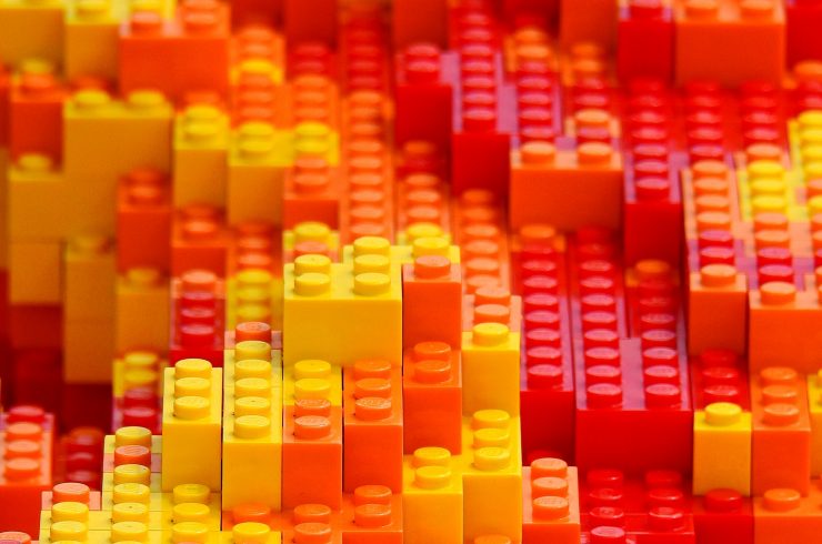 LEGOs!