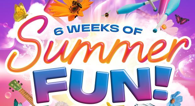 6 Weeks of Summer Fun 🌞