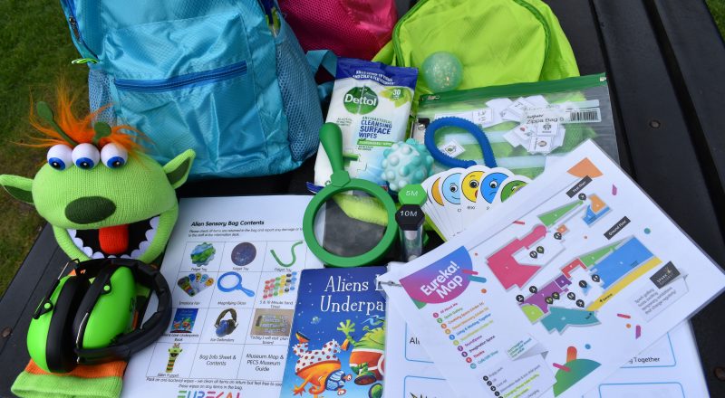 Sensory Bags