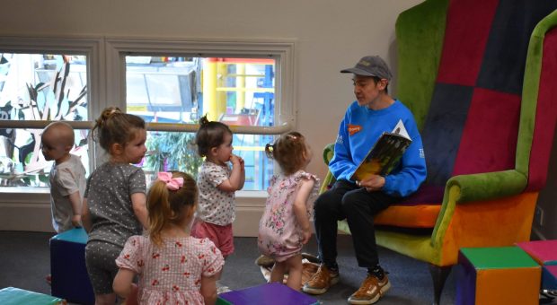 DAILY Early Years Activities